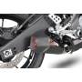 Ligne complète Serket Taper Scorpion Yamaha YZF-R125 2014 - 2018