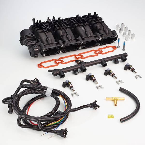 Colector de admisión MPI Plug-and-play 980cc EA888gen 3