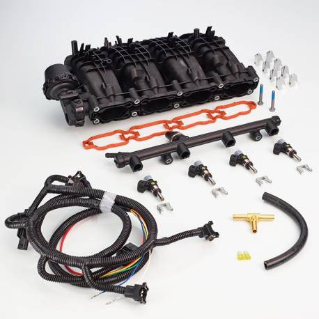 Colector de admisión MPI Plug-and-play 980cc EA888gen 3