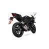 Ligne complète Red Power Scorpion Yamaha YZF-R125 2019 - 2020