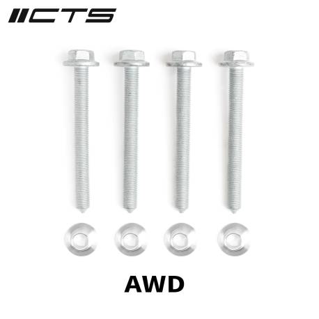 Inserts de silentblocs arrières CTS Turbo pour PQ35 ou MQB VAG