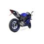 Red Power Complete Line Scorpion Yamaha YZF-R125 2021 - 2022
