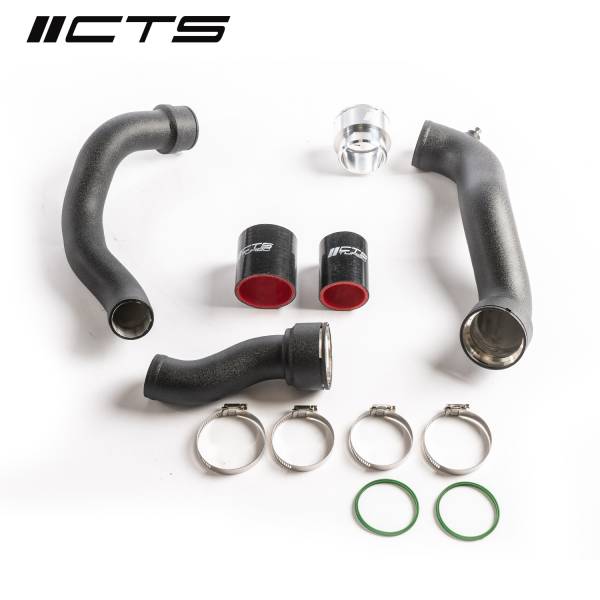 Hard pipes CTS turbo pour MiniF54/F55/F56 COOPER/S B38/B46/B48
