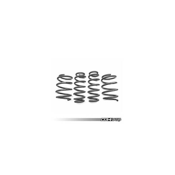 Dynamic+ Lowering Springs For 8V.5 Audi RS3