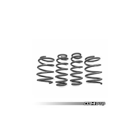 Dynamic+ Lowering Springs For 8V.5 Audi RS3
