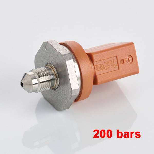 Fuel pressure sensor G247 200bars for 2.0TFSI EA113