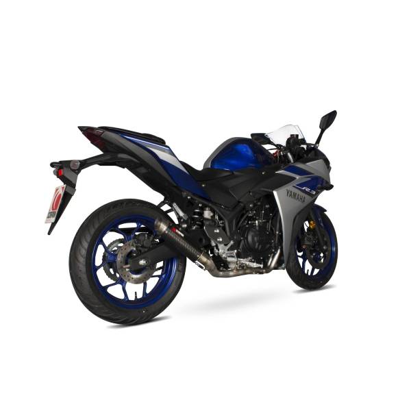 Ligne complète RP1-GP Scorpion Yamaha YZF-R25 / YZF-R3 2014 - 2020