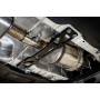 Barra di rinforzo centrale telaio Racingline per piattaforma MQB 2WD VWR810004