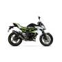 Silencieux Serket "Parallel" Scorpion Kawasaki Z125 2018 - 2021