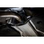 Barra de refuerzo trasera de chasis Racingline para plataforma MQB VWR810005