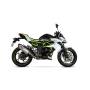 Silencieux Serket "Parallel" Scorpion Kawasaki Z125 2018 - 2021