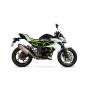 Silencieux Serket "Parallel" Scorpion Kawasaki Z125 2018 - 2021