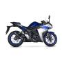Silencieux RP1-GP Scorpion Yamaha YZF-R3 2014 - 2020