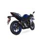 Silencieux RP1-GP Scorpion Yamaha YZF-R3 2014 - 2020