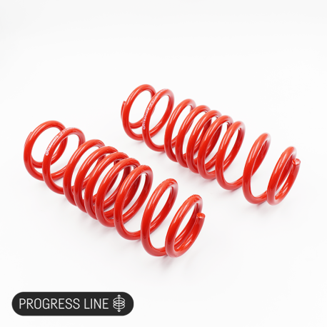 Ressorts courts Dynaparts pour Alfa Romeo GIULIETTA116 Abaissement AV/AR (mm) NA/40