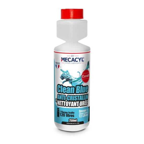 MECACYL Clean Blue AdBlue-Kreislaufreiniger