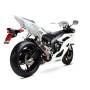 RP1-GP silencer Scorpion Yamaha YZF-R6 2006 - 2017
