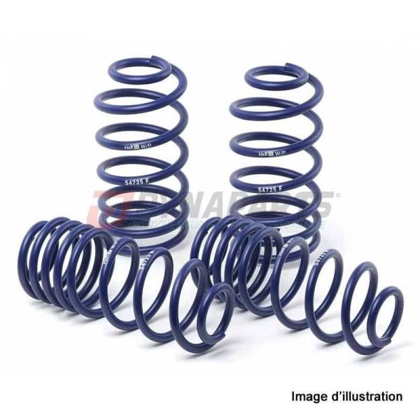 Short spring H&R for SUZUKISWIFT V (AZ)1.4 Sport (A2L414) 28736-3