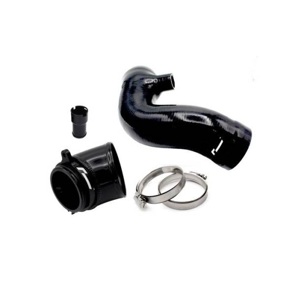 Inlet de turbo Racingline para motor 2.0 TSI EA888.4 Turbo Continental VWR120010