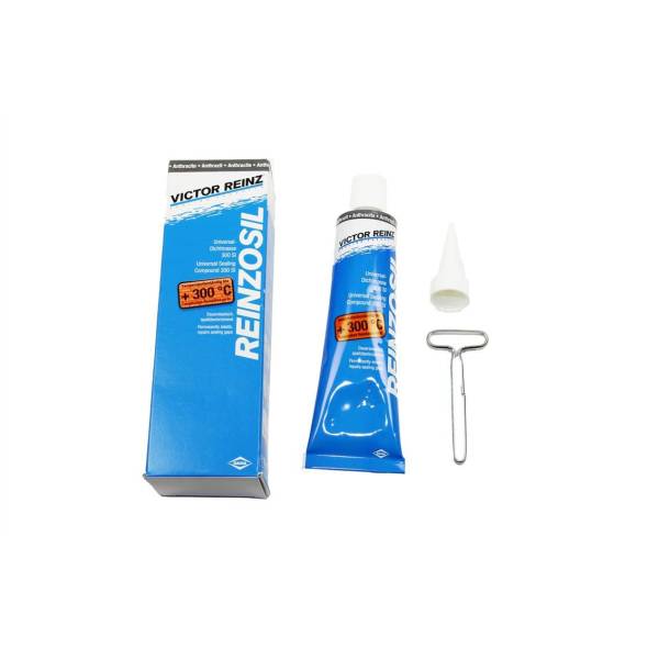 Tubo silicone motore 300° "Reinzosil" Victor Reinz