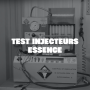 Service COMPLET sur injecteurs Essence uniquement