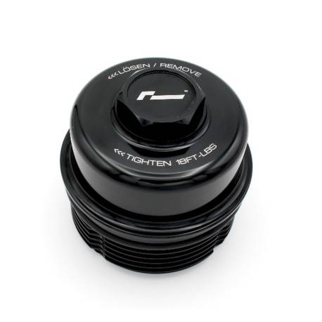 Cache filtre à Huile Racingline pour Audi A4/S4/RS4/SQ5 B9 VWR190001