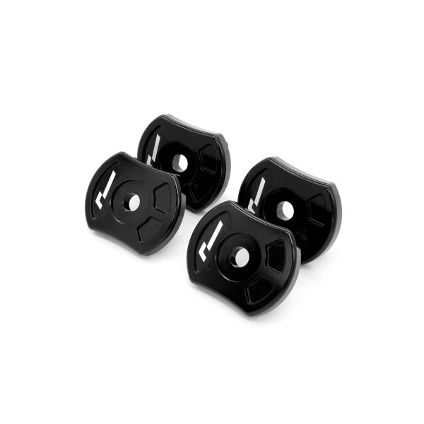 Hintere Einsätze Racing Line für Unterrahmen MQB/MQB Evo und 2.5TFSI RS