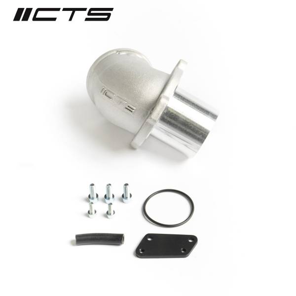 Outlet de turbo CTS turbo Gen 1 2,0TSI CTS-HW-0254