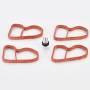 Klappen-Entfall-Kit Ansaugung, BMW-Motoren N47N / B37 / B47