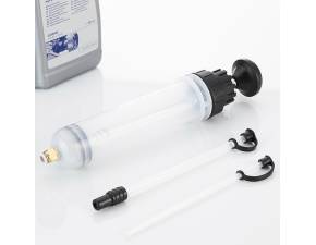 Seringue oils/Fluides Dynaparts