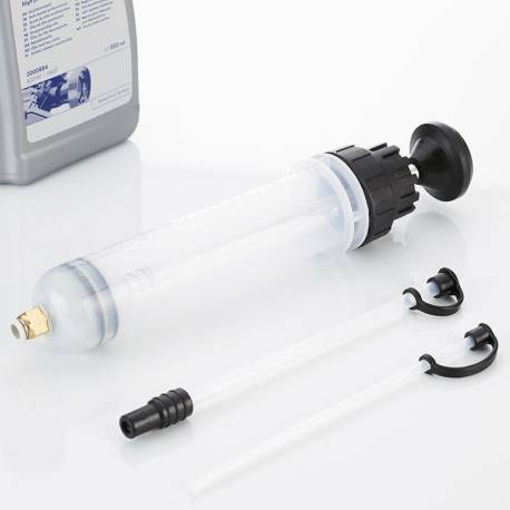 Seringue 200ml huiles/Fluides de remplissage Mecasiders