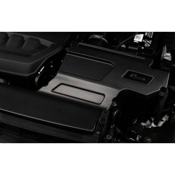 Cache Carbone RacingLine pour Admission R600 - Réf: VWR121000