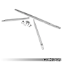 Barre Anti-Rapprochement Avant 034Motorsport pour Audi C8 034Motorsport
