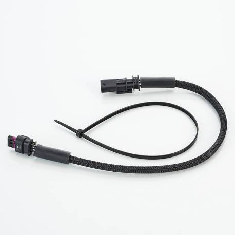 Extensions de connectiques Valves échappement 3 pôles