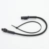 Exhaust Valves connector extensions wire 3-pins