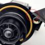 Verlegung Schubumluftventil Turbos K04 Audi S3 8P / VW Golf 5/6