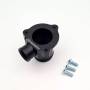 Verlegung Schubumluftventil Turbos K04 Audi S3 8P / VW Golf 5/6