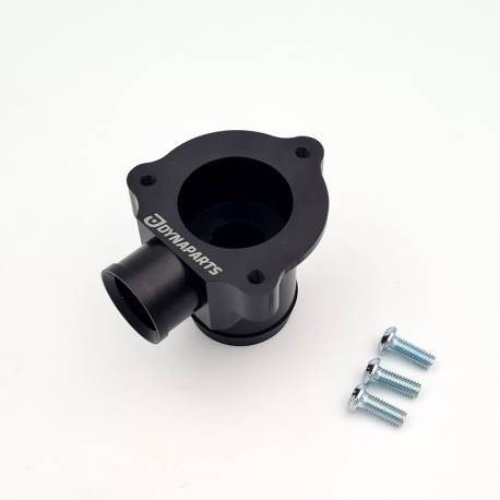 Reubicación válvula de descarga turbos K04 Audi S3 8P/ VW Golf 5/6