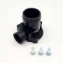 Verlegung Schubumluftventil Turbos K04 Audi S3 8P / VW Golf 5/6