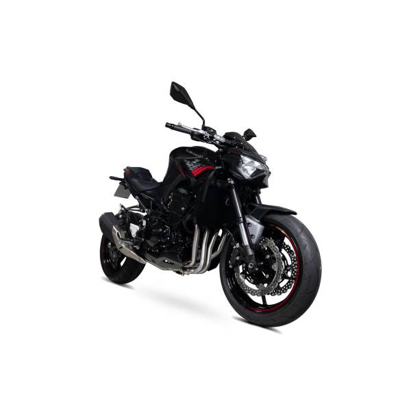 Decatalysed Race Scorpion Kawasaki Z900 2020 - 2022