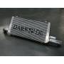 Front intercooler Darkside for Audi A4 B8 / MLB