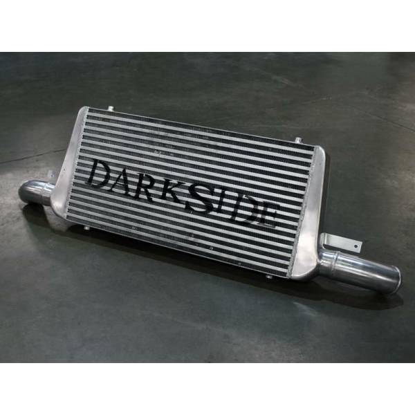 Intercooler face avant Darkside pour Audi A4 B8 / MLB