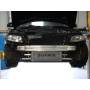 Intercooler face avant Darkside pour Audi A4 B8 / MLB