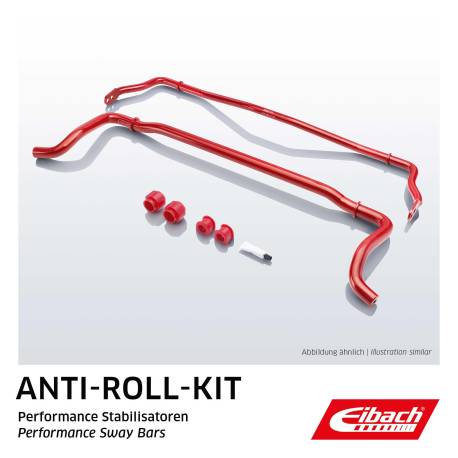 Eibach anti-roll bars for VAG MQB QUATTRO