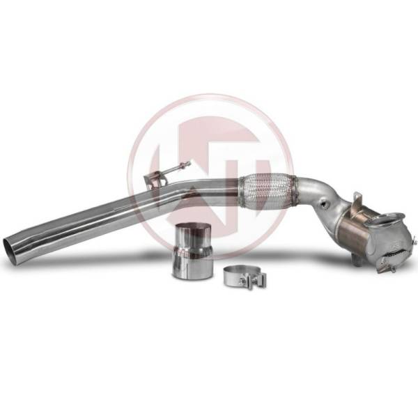 Catalizzatore sportivo Wagner Tuning per VW MQB 1.8/2.0TSI EA888 gen3 2WD 500001019