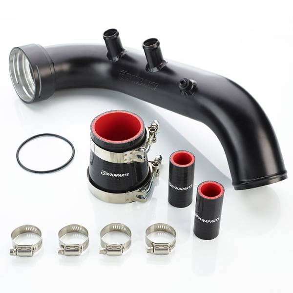 Pipe rigide circuit du turbo Dynaparts pour moteurs N54