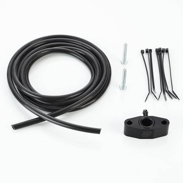 Kit de montaje de manómetro turbo boost tap para motores N55 BMW