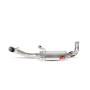 Underbelly-Schalldämpfer Scorpion Aprilia RS4 125 2011 - 2016