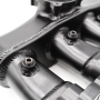 Collettore di aspirazione Dynaparts in alluminio lavorato motori EA888 gen3