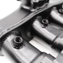 Collettore di aspirazione Dynaparts in alluminio lavorato motori EA888 gen3